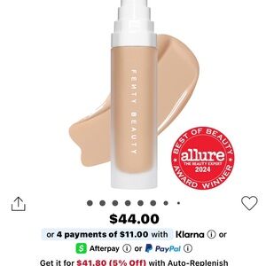 Fenty Beauty Pro Filt'r Foundation - Warm Beige